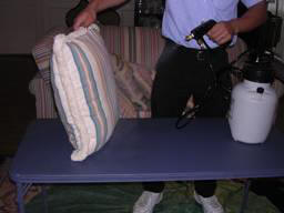 upholstery cleaning_pre treat